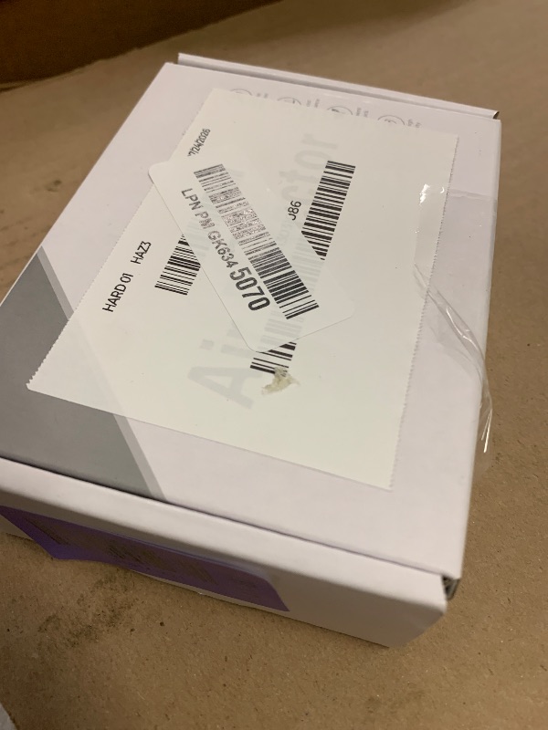 Photo 1 of Lwyinp Portable Smart Air Quality Tester