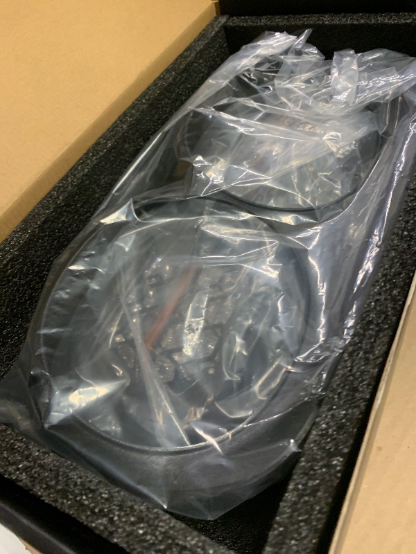 Photo 1 of bamotoop 5.75" LED Headlights for Road Glide (1998-2013)
