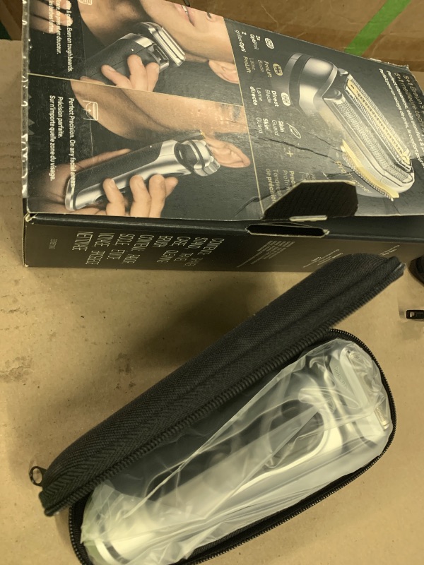 Photo 1 of Braun Series 9 PRO+ 9517s Electric Shaver for Men