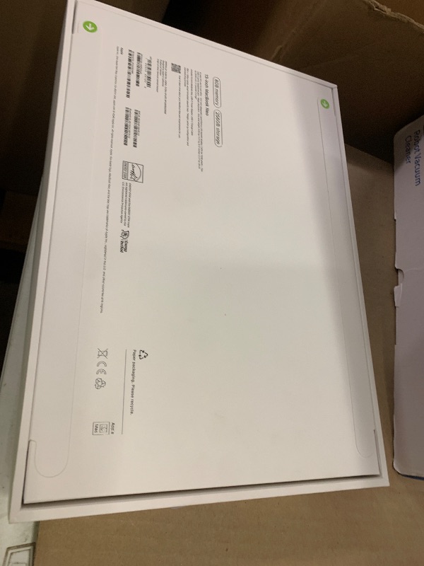 Photo 1 of Apple 2026 MacBook Neo 13-inch Laptop with A18 Pro chip: Built for AI and Apple Intelligence, Liquid Retina Display, 8GB Unified Memory, 256GB SSD Storage, 1080p FaceTime HD Camera; Citrus
