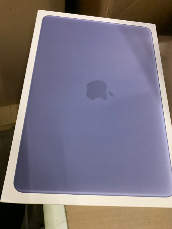 Photo 1 of Apple 2026 MacBook Neo 13-inch Laptop with A18 Pro chip: Built for AI and Apple Intelligence, Liquid Retina Display, 8GB Unified Memory, 512GB SSD Storage, 1080p FaceTime HD Camera, Touch ID; Indigo