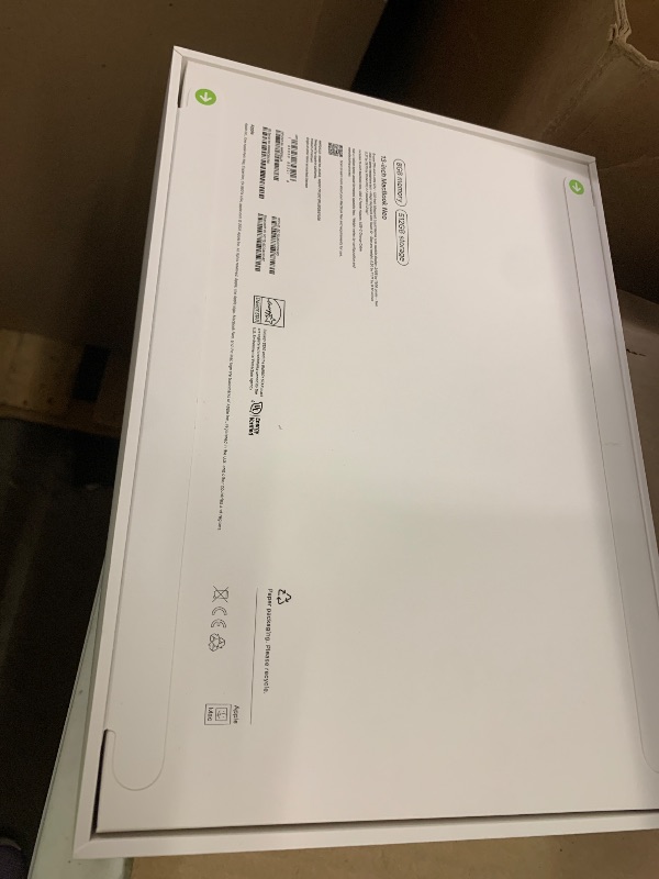 Photo 1 of Apple 2026 MacBook Neo 13-inch Laptop with A18 Pro chip: Built for AI and Apple Intelligence, Liquid Retina Display, 8GB Unified Memory, 512GB SSD Storage, 1080p FaceTime HD Camera, Touch ID; Indigo