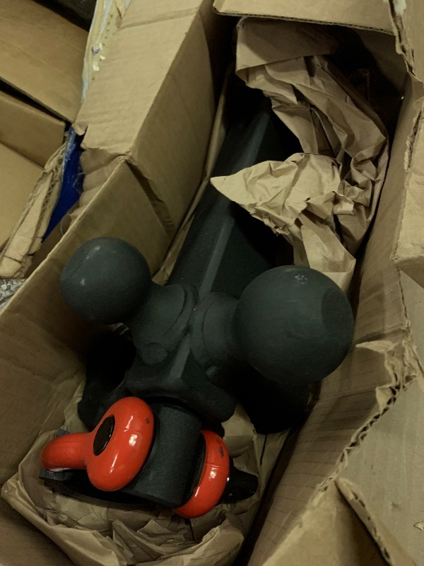 Photo 1 of REYSUN Tri-Ball Trailer Hitch Mount