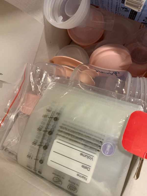 Photo 1 of NCVI Electric Double Breast Pump