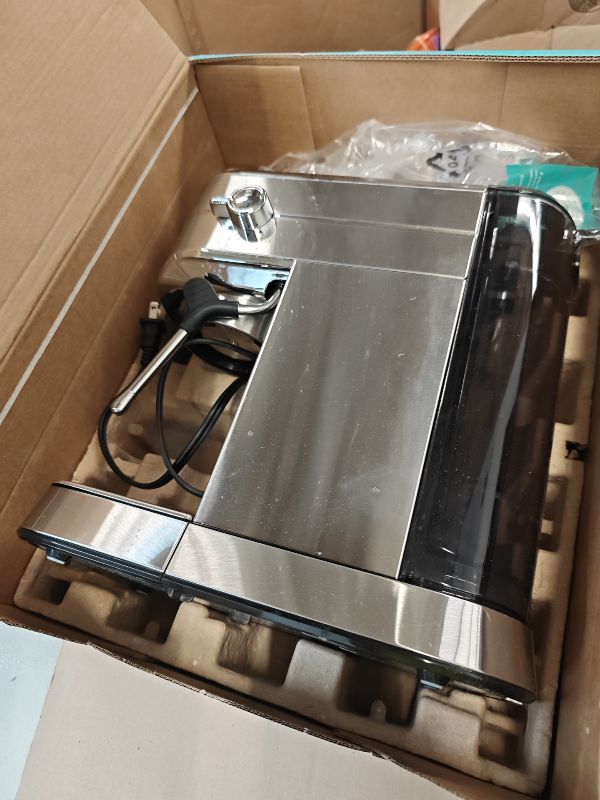 Photo 1 of CASABREWS CM5418 Espresso Machine with Milk Frother