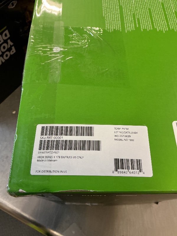 View 6 of Xbox Series X | Disc Gaming Console | 1TB SSD