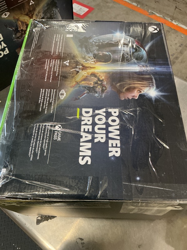 View 2 of Xbox Series X | Disc Gaming Console | 1TB SSD