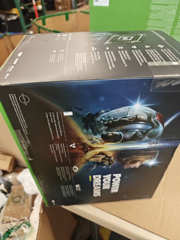 Photo 1 of Xbox Series X - Gaming Console - 1TB SSD - Includes Wireless Controller - 4K Gaming - 120FPS - Carbon Black