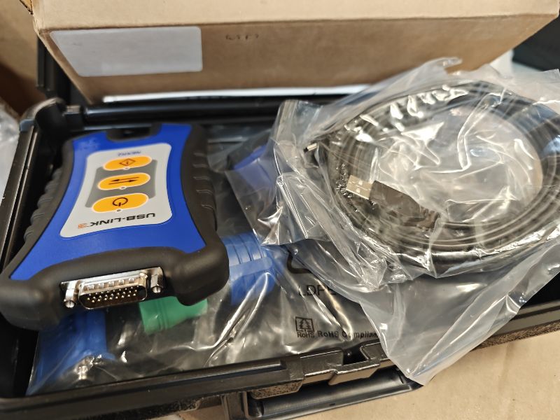 Photo 1 of Diesel Laptops Nexiq USB Link 3 Wireless Diagnostic Tool