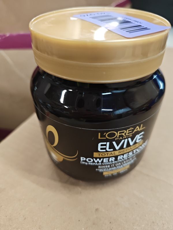 Photo 1 of L'Oreal Paris Elvive Total Repair 5 Multi-Use Hair Treatment