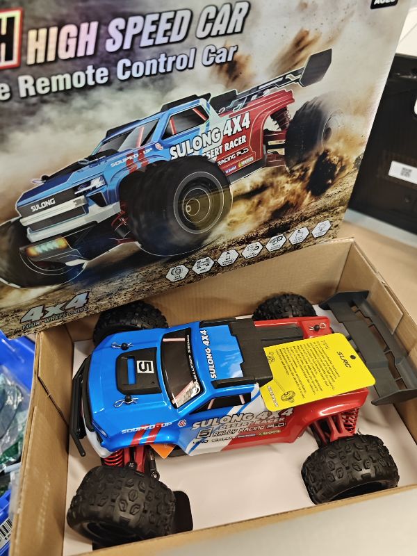 Photo 1 of Scientoy 1/16 Scale RC Truck