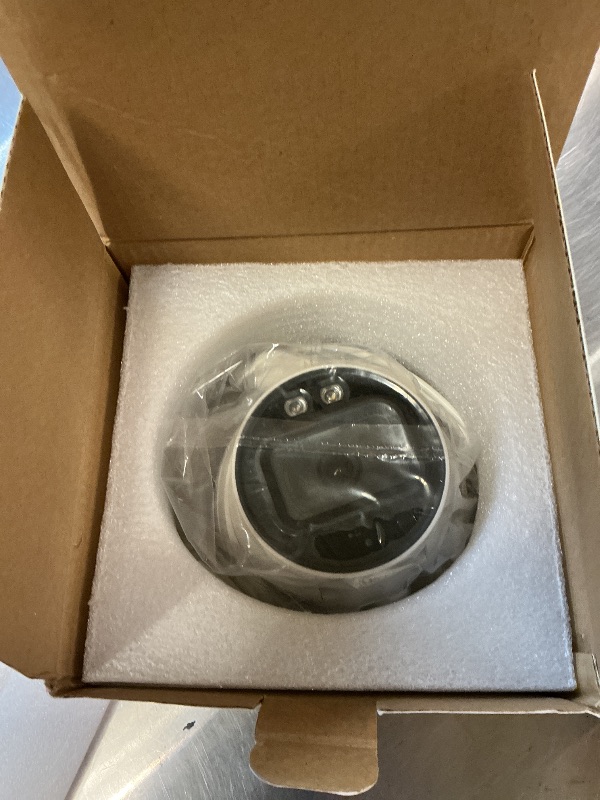 Photo 1 of OHBET DahuaSecurity Metal 4K 8MP PoE IP Turret Camera