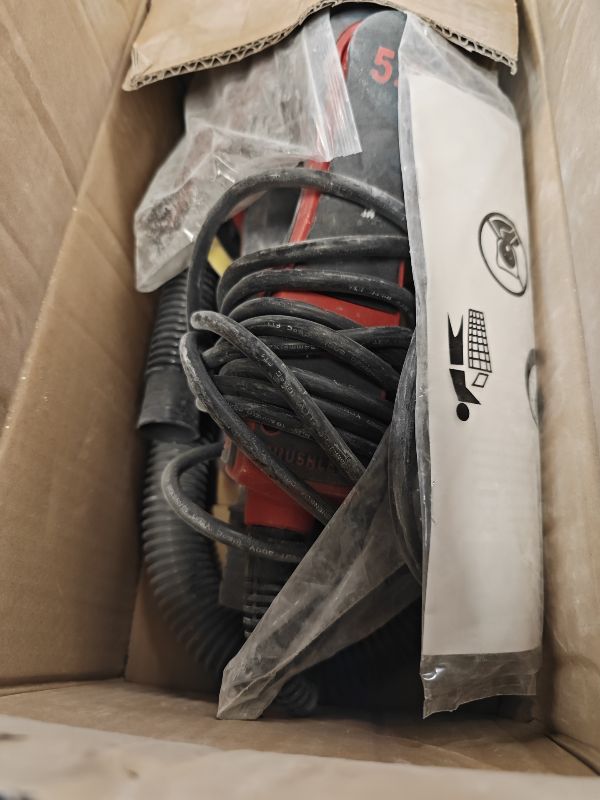 Photo 1 of Autolock Random Orbital Sander
