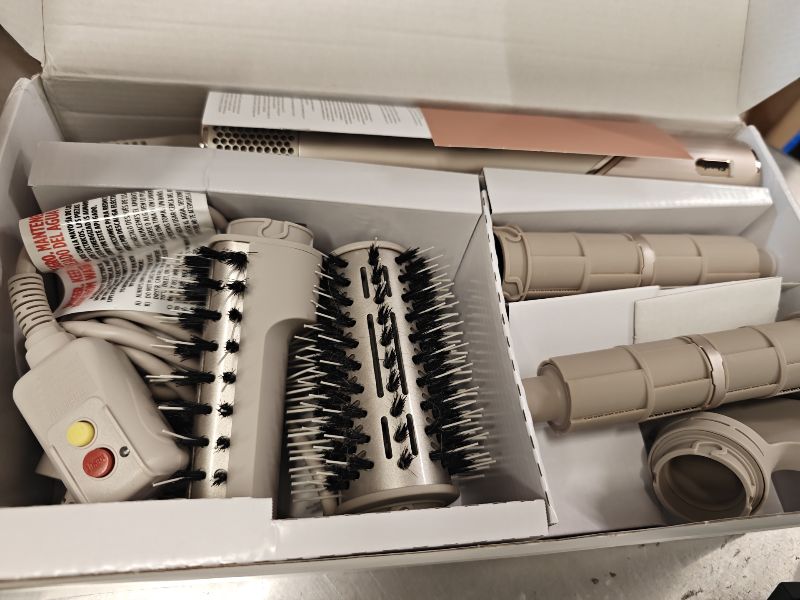 Photo 1 of Shark FlexStyle, Air Multi-Styler & Drying System, Coanda Curlers, HD430