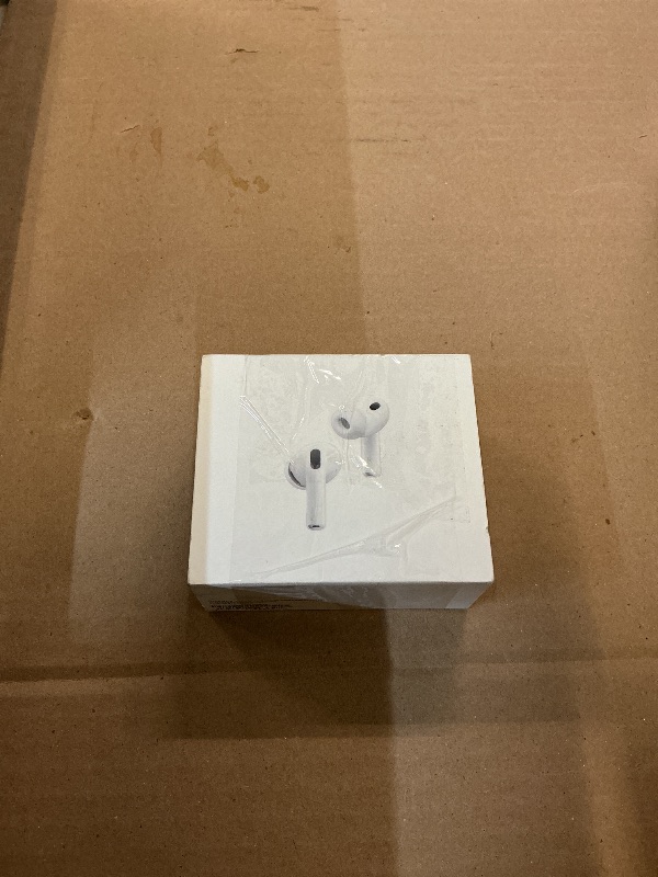 Photo 1 of Apple AirPods Pro 3 Wireless Earbuds