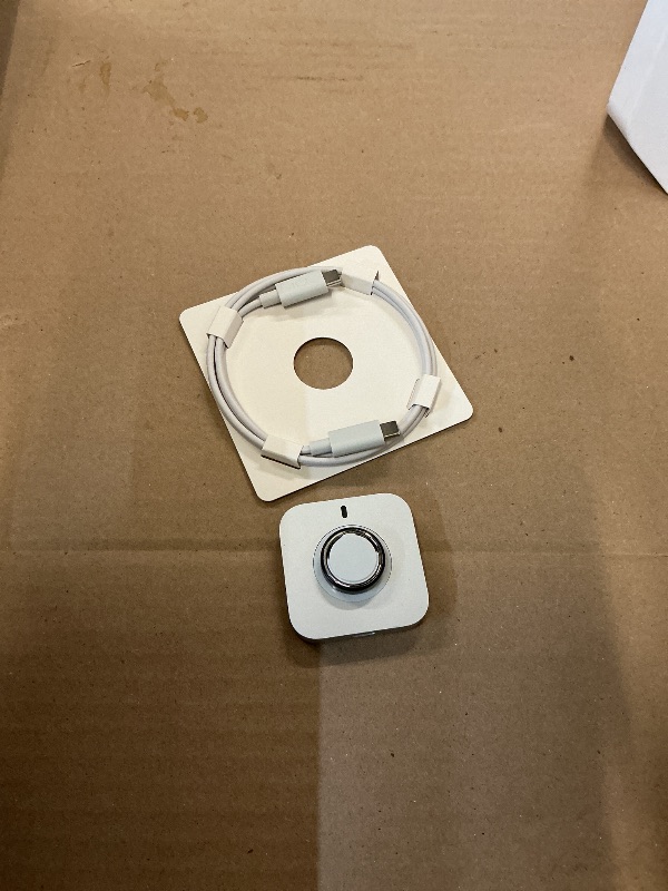 Photo 1 of OURA Ring 5 Smart Ring - Stealth - Size 9