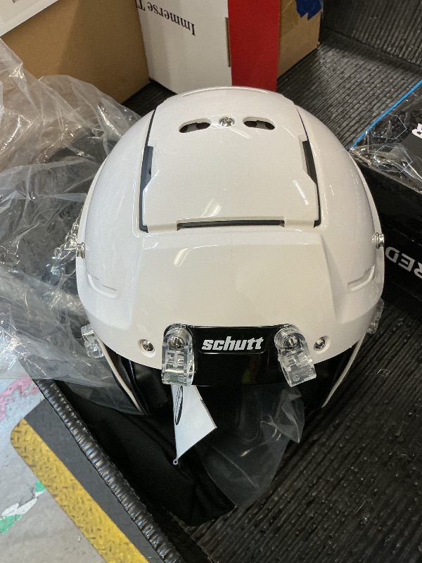 Photo 1 of Schutt F7 2.0 Adult Football Helmet