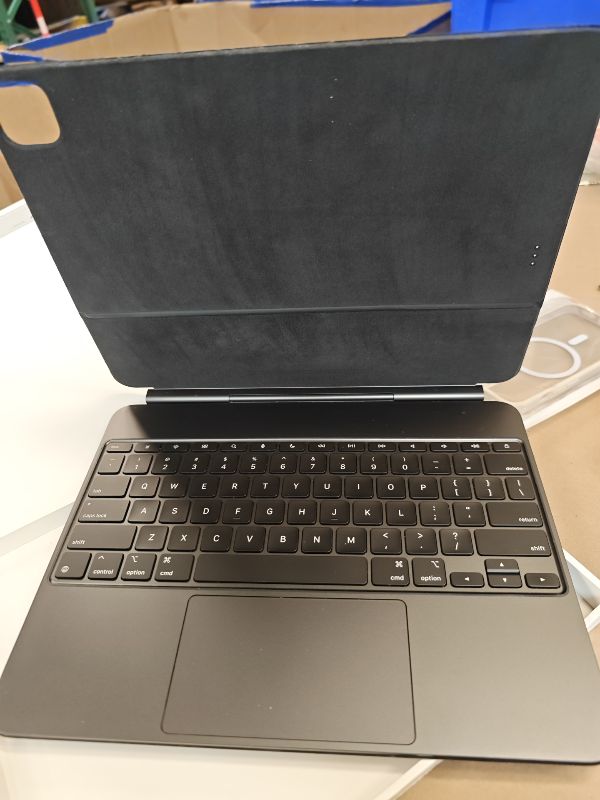 Photo 1 of Apple Magic Keyboard for iPad Pro 13-inch (M4/M5) - Black