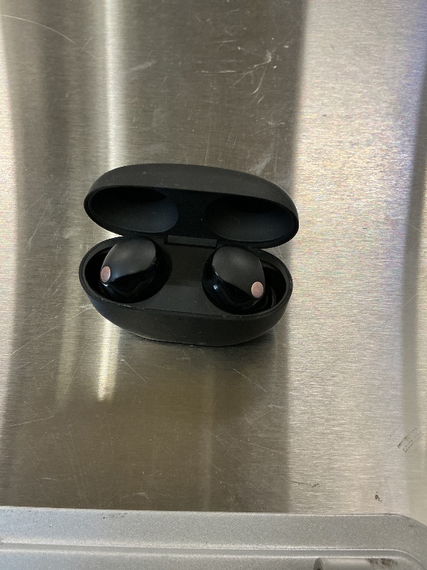 Photo 1 of Sony WF-1000XM5 Wireless Earbuds, Black