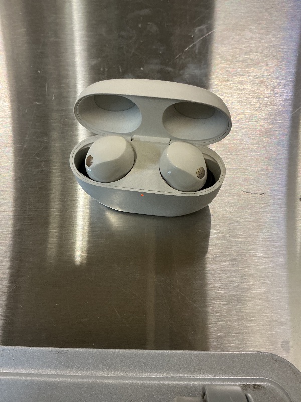 Photo 1 of Sony WF-1000XM5 Noise Cancelling Wireless Earbuds