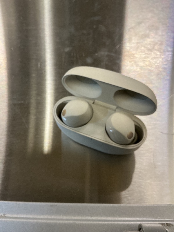 Photo 1 of Sony WF-1000XM5 Noise Cancelling Wireless Earbuds