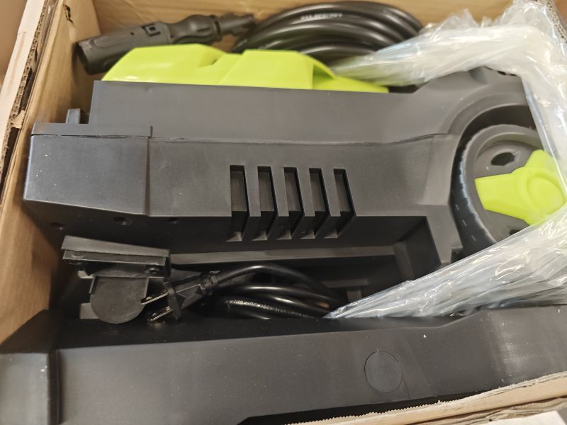 Photo 1 of LWQ Pressure Washer, 2.5 GPM, 4 Quick Connect Nozzles