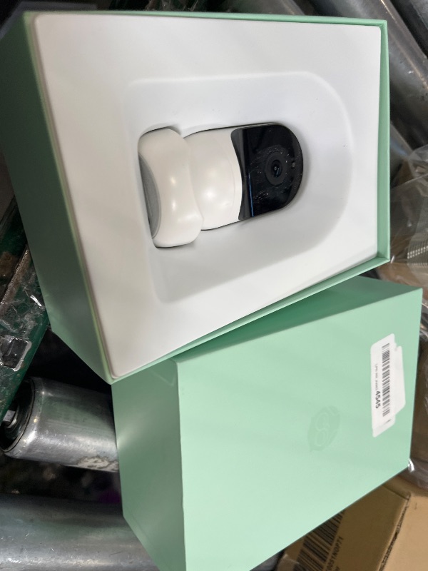 View 2 of Owlet Dream Duo 2 Smart Baby Monitor System
