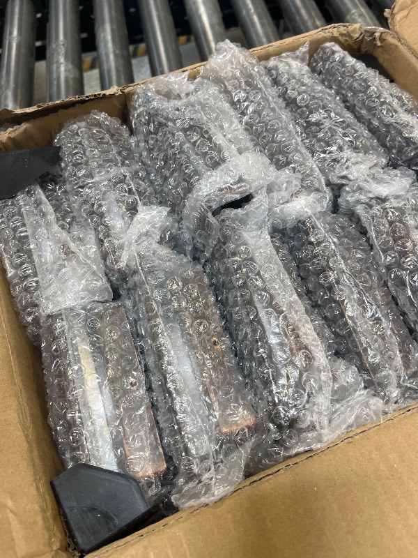View 2 of APONUO Solar Post Cap Lights 12 Pack