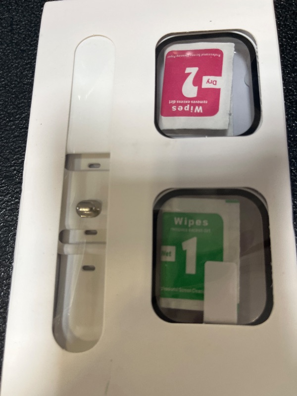 Photo 1 of DMVEIMAL Sport Band and Case for Apple Watch 46mm