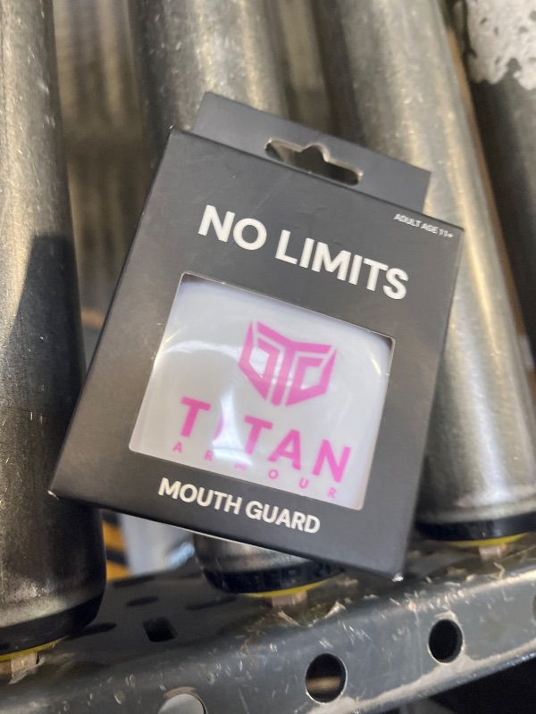 View 2 of Titan Armour Mouth Guard