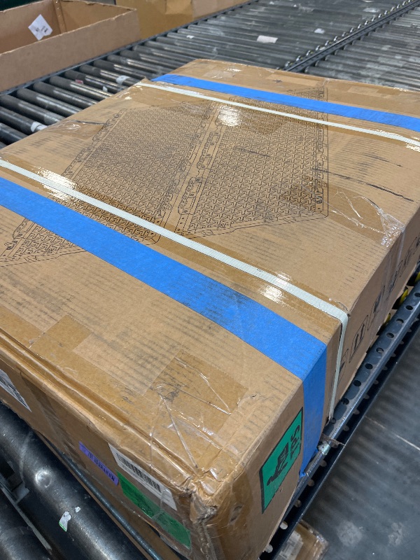 View 2 of Heavy-Duty Wheel-Rolling Truck Bed Slide-Out Cargo Tray for Full-Size Truck