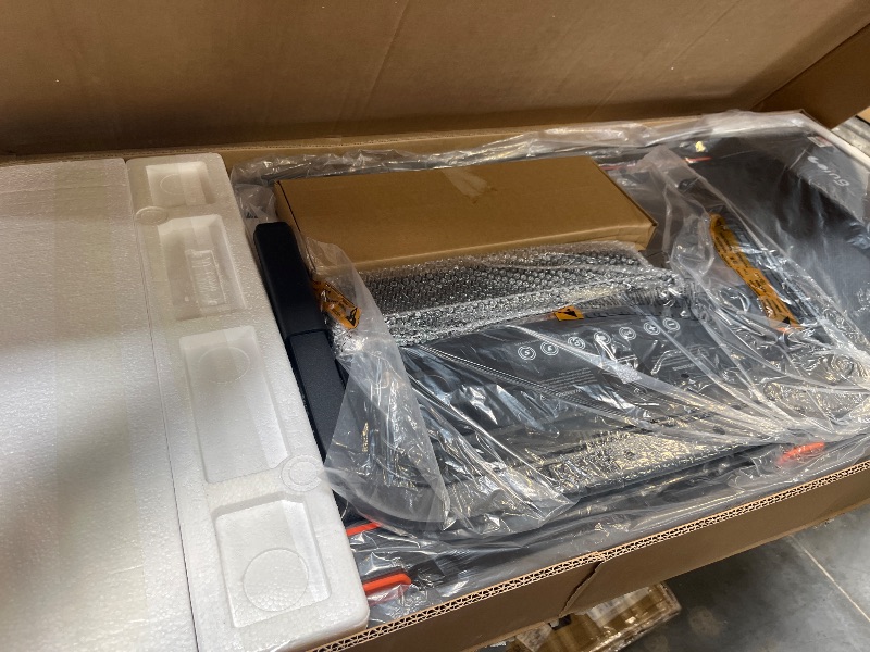 Photo 1 of Cybergoing T16 Treadmill for Home Powered By Bosch®, Walking Pad
