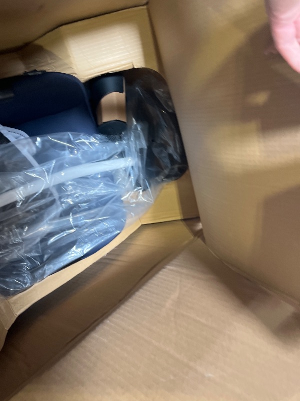 Photo 1 of Britax Willow Brook Travel System With Aspen Base — Navy Glacier