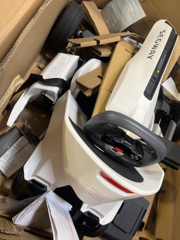 Photo 1 of Segway Gokart Kit2 - 