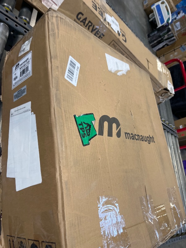Photo 1 of Macnaught Heavy Duty Slow Retraction UREA/DEF Hose Reel 3/4” x 30' Dual Pedestal Design with Heat Treated Heavy Duty Gauge Steel, Adjustable Guide Arms, Easy to Service Ball Bearing swivel
