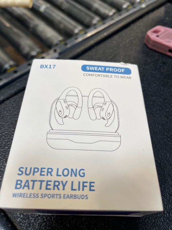 Photo 1 of HAOYUYAN Wireless Earbuds