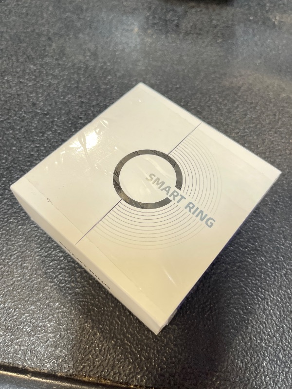 Photo 1 of Yihou Smart Ring Fitness Tracker with Heart Rate Monitor