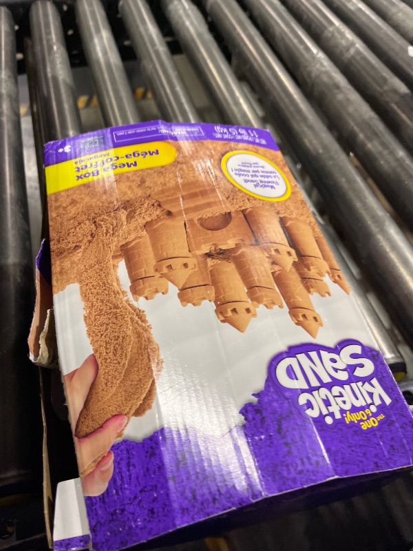 Photo 1 of Kinetic Sand 11lb Brown Sand