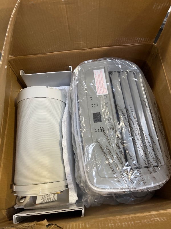 Photo 1 of BLACK+DECKER Portable Air Conditioner