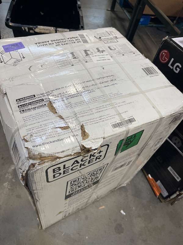Photo 1 of BLACK+DECKER Portable Air Conditioner