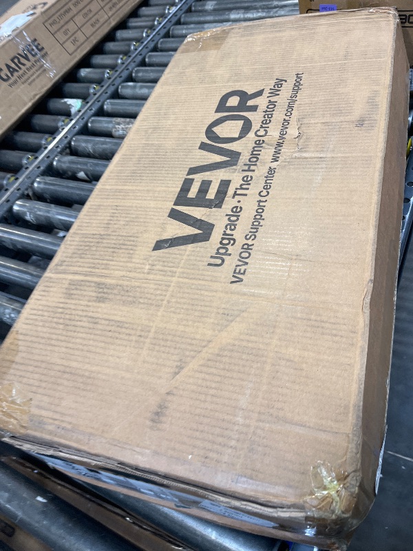 Photo 1 of VEVOR Demolition Jack Hammer, MAX 2200W Electric Jackhammer Heavy Duty, 1400 BPM Concrete Breaker 4pcs Chisels Bit Chipping W/Case, Gloves