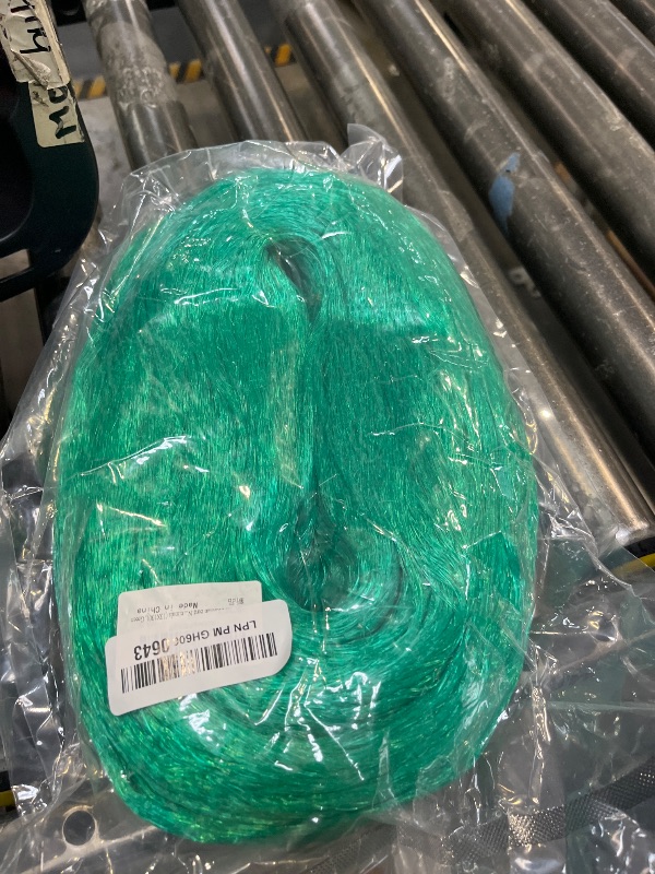 Photo 1 of Ruolan Bird Netting 13x130ft Garden Mesh