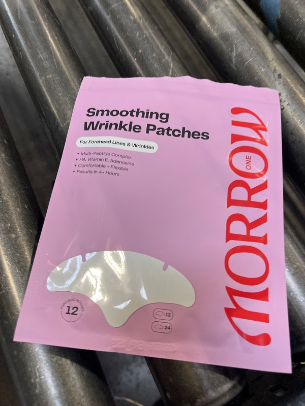 View 2 of Morrow Forehead Wrinkle Patches - 36 Count