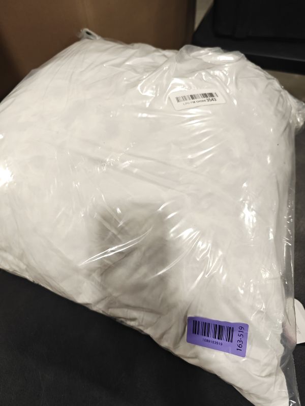 Photo 1 of Swandream 20x26 Feather Blend Pillow Insert