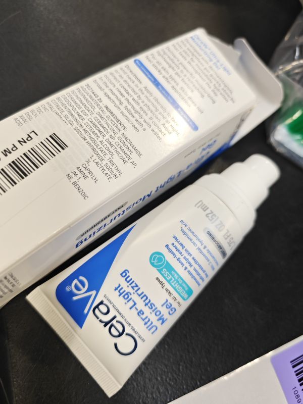 Photo 1 of CeraVe Ultra-Light Moisturizing Gel, 1.75oz
