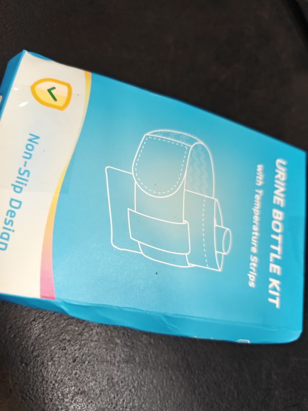 Photo 1 of Tidyland Urine Test Complete Kit with 3oz Bottle and Temp Strips