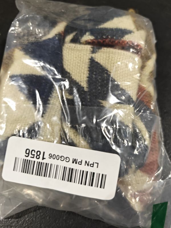 Photo 1 of xs. URQUKUMA Hand Made Dog Sweater - Multicolor