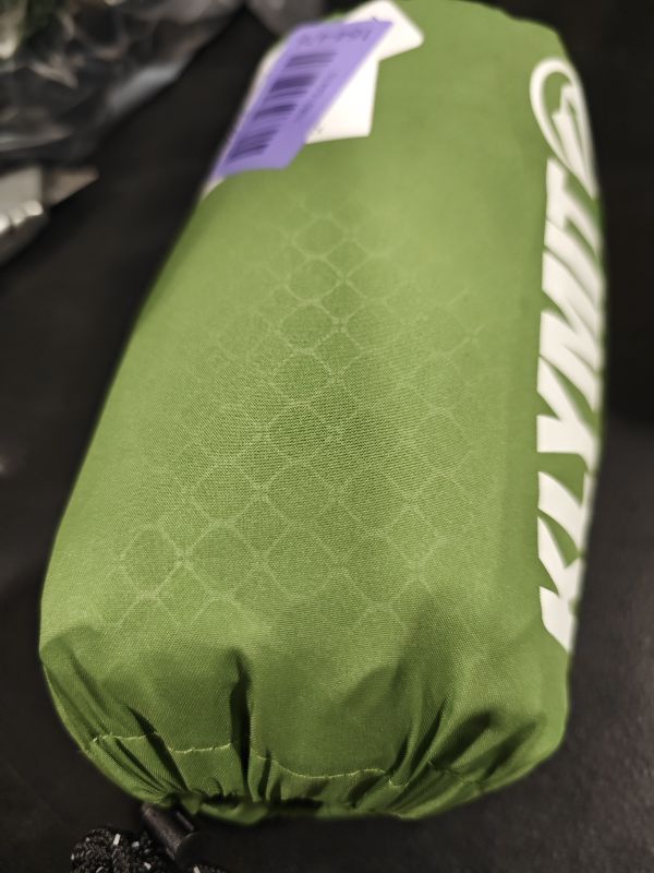 Photo 1 of Klymit Static V Base Sleeping Pad - Green