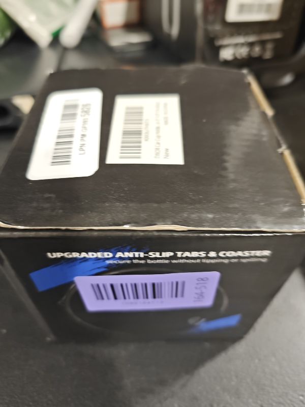 Photo 1 of TYKOR Car Cup Holder Expander