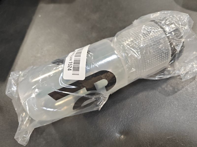 Photo 1 of Fabric Gripper 600ml Water Bottle